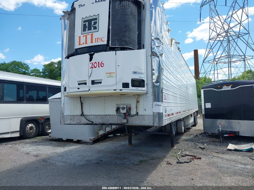 2022 Wabash national corp Wabash national corp VIN 1JJV532B3NL283482 IAAI salvage auction — ROOF, Salvage (Nebraska), sold $1,250 on 2026-07-29 (photo 2)