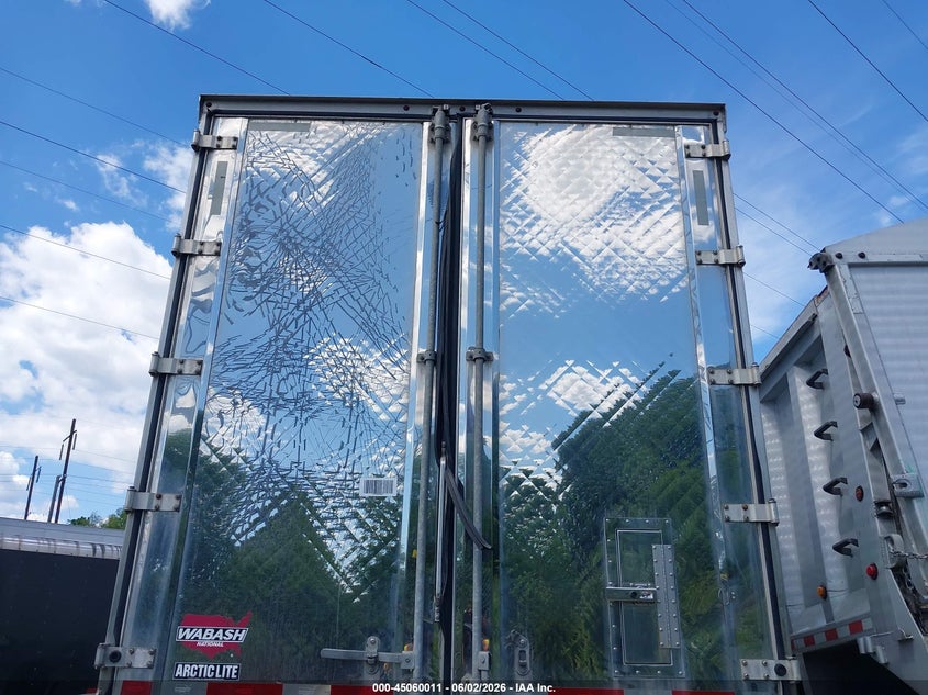 2022 Wabash national corp Wabash national corp VIN 1JJV532B3NL283482 IAAI salvage auction — ROOF, Salvage (Nebraska), sold $1,250 on 2026-07-29 (photo 5)