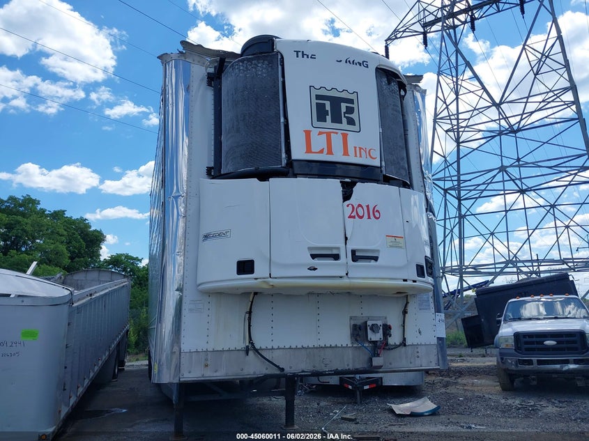 2022 Wabash national corp Wabash national corp VIN 1JJV532B3NL283482 IAAI salvage auction — ROOF, Salvage (Nebraska), sold $1,250 on 2026-07-29 (photo 6)