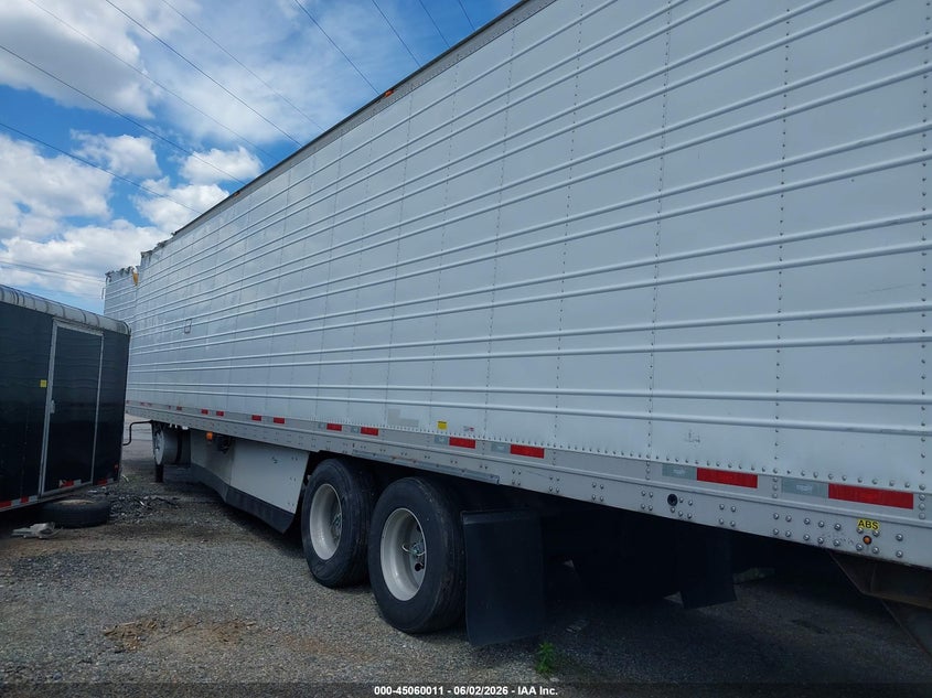 2022 Wabash national corp Wabash national corp VIN 1JJV532B3NL283482 IAAI salvage auction — ROOF, Salvage (Nebraska), sold $1,250 on 2026-07-29 (photo 7)