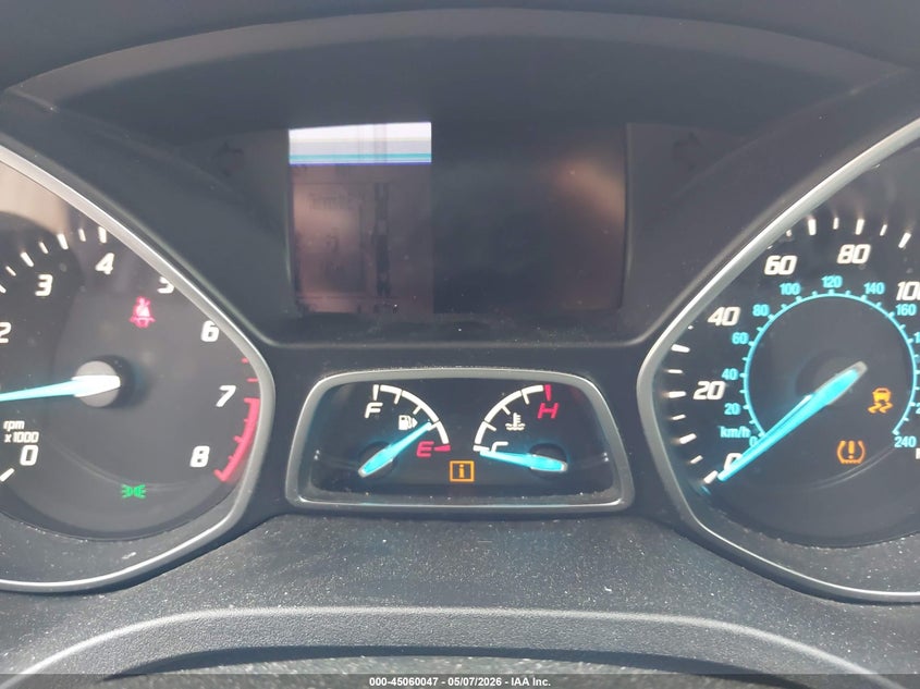 2016 Ford Escape VIN 1FMCU0JX5GUC86701 IAAI salvage auction — FRONT END, Salvage (Ohio), sold $800 on 2026-07-31 (photo 7)