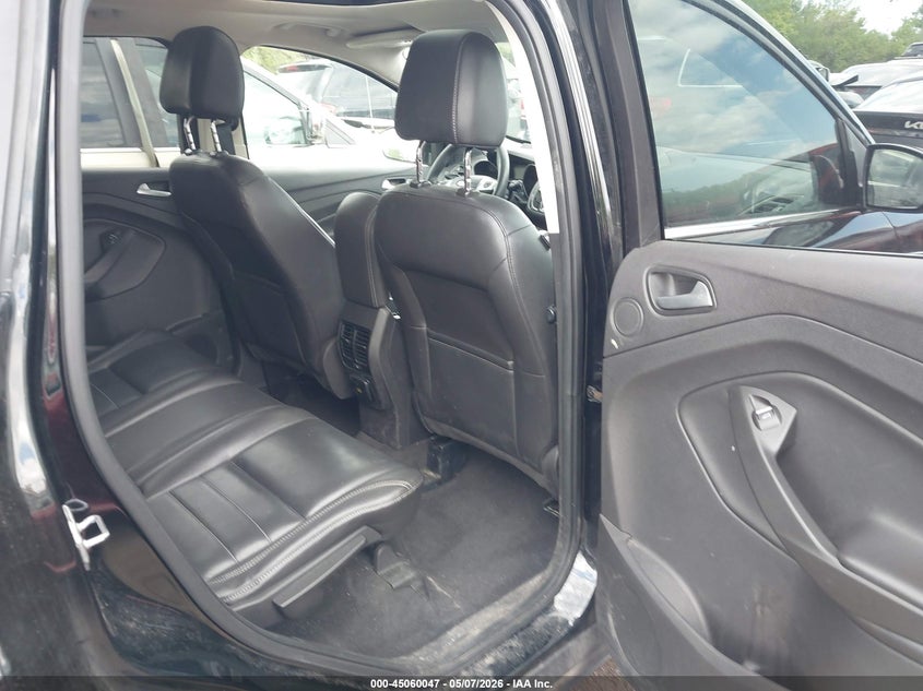 2016 Ford Escape VIN 1FMCU0JX5GUC86701 IAAI salvage auction — FRONT END, Salvage (Ohio), sold $800 on 2026-07-31 (photo 8)