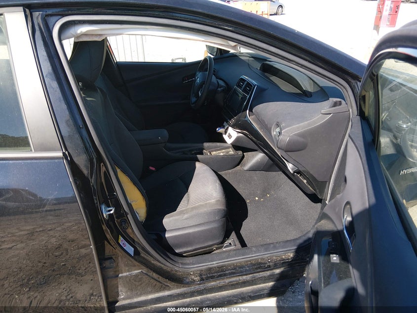 2016 Toyota Prius VIN JTDKBRFU0G3530639 IAAI salvage auction — REAR END, Salvage (Kentucky), sold $1,200 on 2026-07-08 (photo 5)