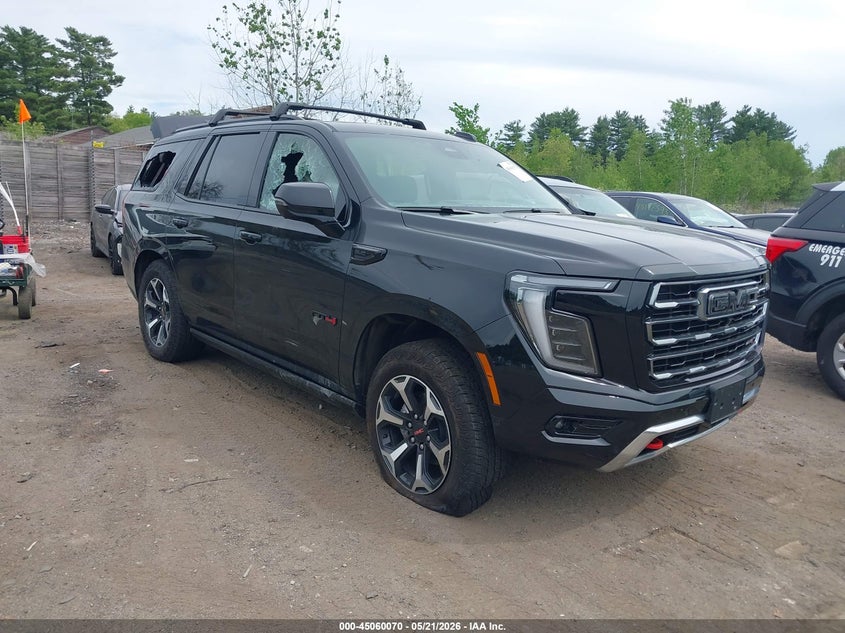 2026 Gmc Yukon VIN 1GKS2CKL3TR124604 — IAAI salvage auction photo