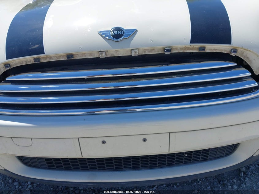 2008 Mini Cooper VIN WMWMF33508TU65409 IAAI salvage auction — NORMAL WEAR, Original (Ohio), sold $300 on 2026-07-14 (photo 6)
