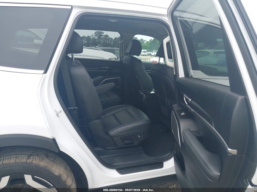 2024 Kia Telluride VIN 5XYP64GC4RG413678 IAAI salvage auction — FRONT END, Salvage (Georgia), sold $5,200 on 2026-07-24 (photo 8)