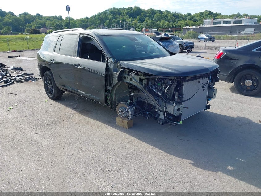 2026 Chevrolet Traverse VIN 1GNEVGKS5TJ312402 — IAAI salvage auction photo