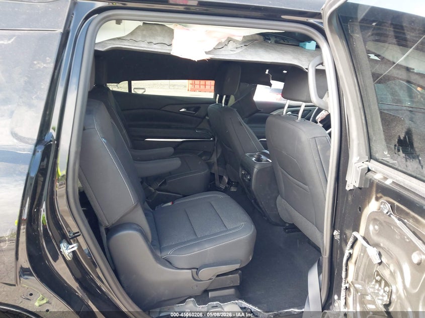 2026 Chevrolet Traverse VIN 1GNEVGKS5TJ312402 IAAI salvage auction — FRONT END, Salvage (Illinois), sold $12,600 on 2026-07-28 (photo 8)
