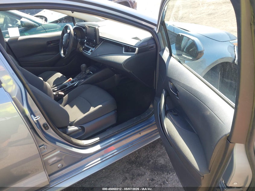 2022 Toyota Corolla VIN 5YFEPMAE5NP323265 IAAI salvage auction — LEFT FRONT, Salvage Title, sold $5,525 on 2026-07-14 (photo 5)