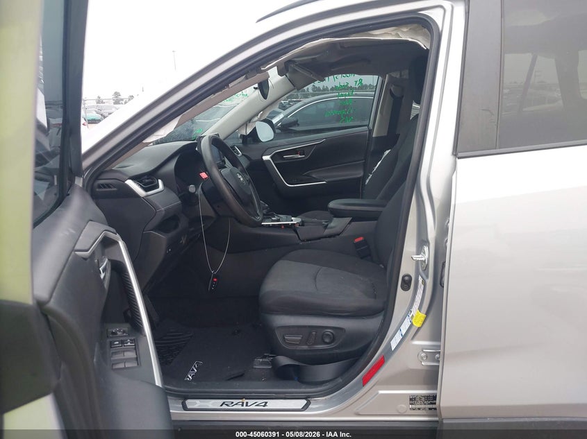 2021 Toyota Rav 4 VIN 2T3RWRFV6MW112896 IAAI salvage auction — RIGHT SIDE, Salvage (Texas), sold $7,850 on 2026-07-09 (photo 5)