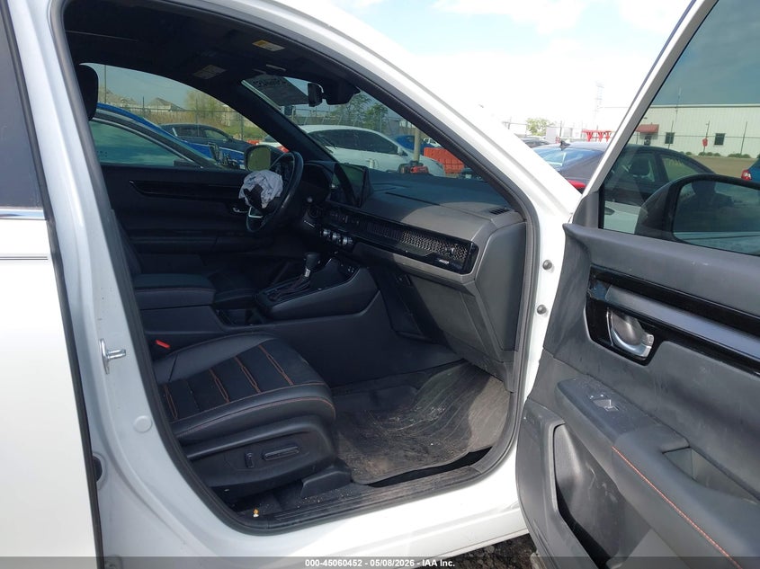 2023 Honda Cr-v VIN 7FARS6H97PE021807 IAAI salvage auction — FRONT END, Salvage (Illinois), sold $16,700 on 2026-07-22 (photo 5)