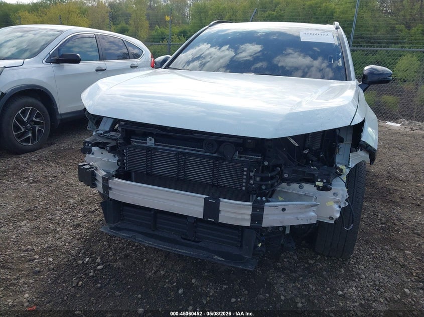 2023 Honda Cr-v VIN 7FARS6H97PE021807 IAAI salvage auction — FRONT END, Salvage (Illinois), sold $16,700 on 2026-07-22 (photo 6)
