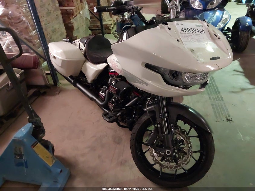2024 Harley-davidson Fltrxstse VIN 1HD1TL816RB958926 — IAAI salvage auction photo