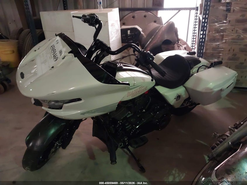 2024 Harley-davidson Fltrxstse VIN 1HD1TL816RB958926 IAAI salvage auction — FRONT END, Salvage (North Carolina), sold $15,050 on 2026-09-02 (photo 2)