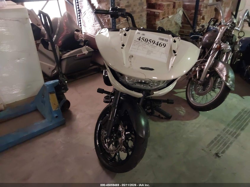 2024 Harley-davidson Fltrxstse VIN 1HD1TL816RB958926 IAAI salvage auction — FRONT END, Salvage (North Carolina), sold $15,050 on 2026-09-02 (photo 5)