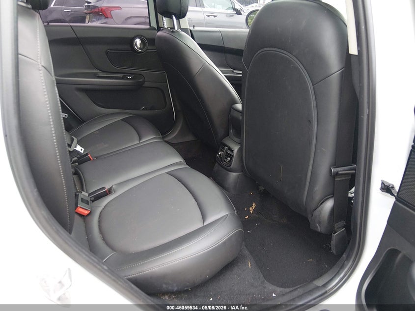 2018 Mini Countryman VIN WMZYS7C37J3E07280 IAAI salvage auction — REAR END, Salvage (New Jersey), sold $2,450 on 2026-07-30 (photo 8)