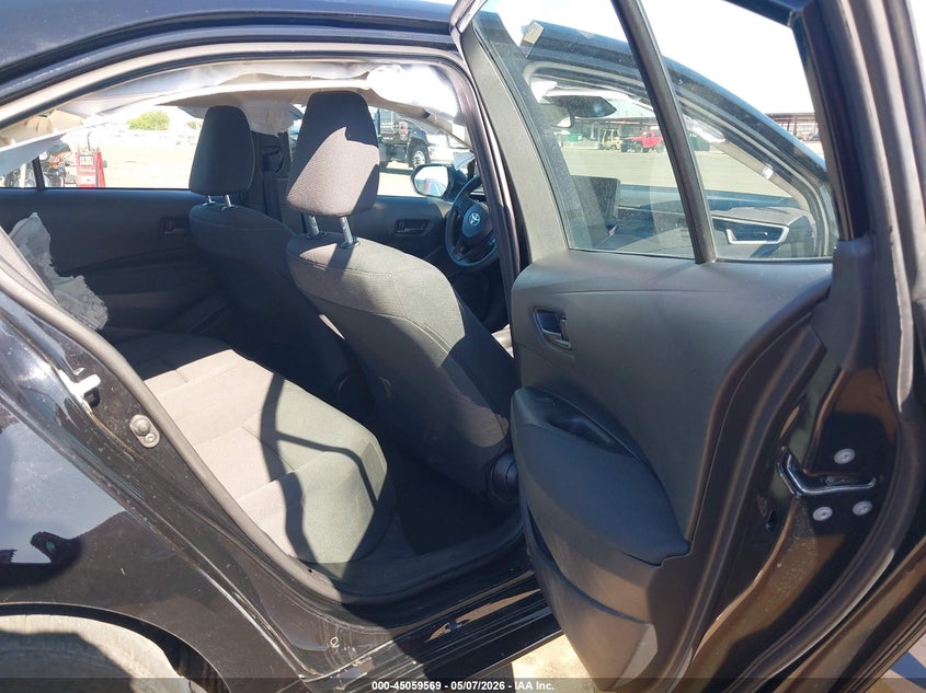 2025 Toyota Corolla VIN 5YFB4MDE3SP352539 IAAI salvage auction — SIDE, Salvage (California), sold $4,900 on 2026-07-28 (photo 8)