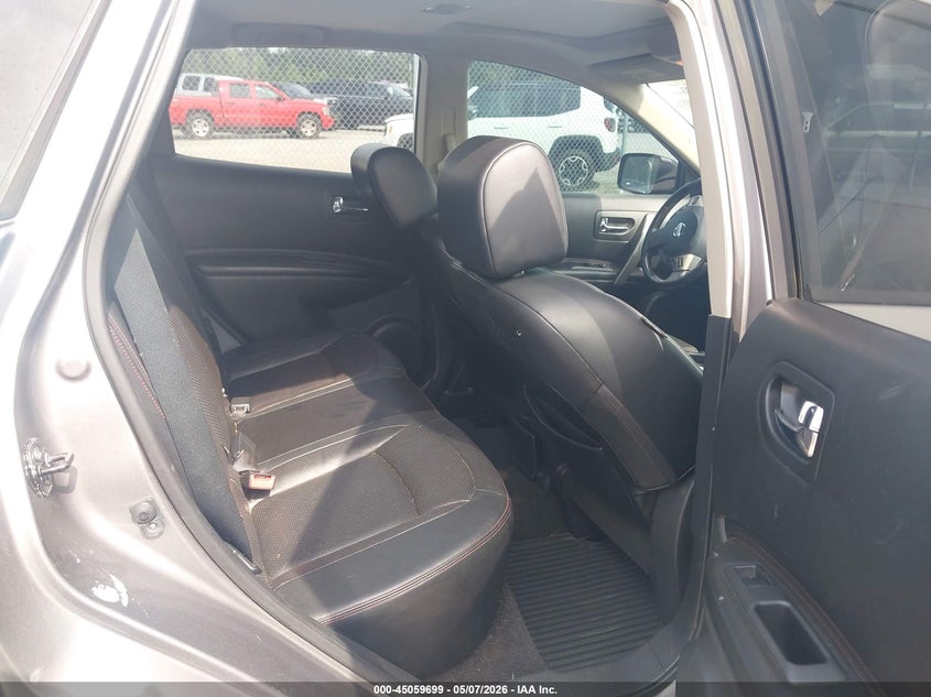 2012 Nissan Rogue VIN JN8AS5MT0CW277866 IAAI salvage auction — FRONT END, Salvage (Idaho), sold $225 on 2026-07-10 (photo 8)