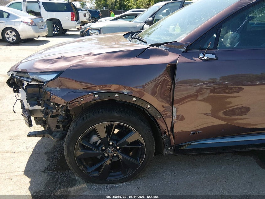 2025 Buick Envision VIN LRBFZLE48SD036915 IAAI salvage auction — LEFT & RIGHT, Salvage (Missouri), sold $5,050 on 2026-07-15 (photo 6)