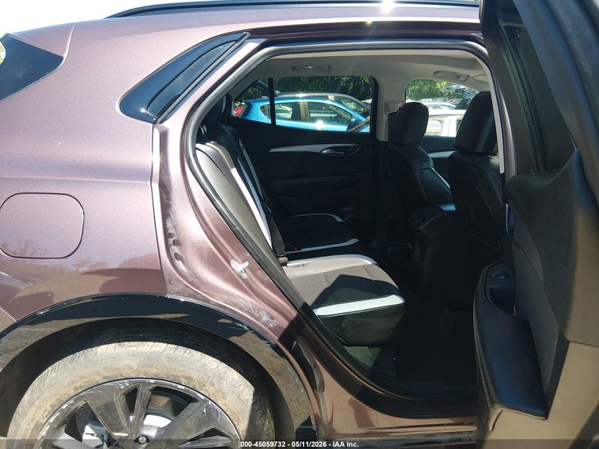 2025 Buick Envision VIN LRBFZLE48SD036915 IAAI salvage auction — LEFT & RIGHT, Salvage (Missouri), sold $5,050 on 2026-07-15 (photo 8)