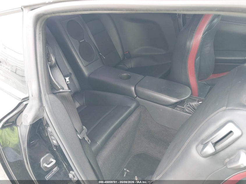 2014 Nissan Gt-r VIN JN1AR5EF2EM270581 IAAI salvage auction — FRONT END, Salvage (California), sold $33,750 on 2026-07-22 (photo 8)