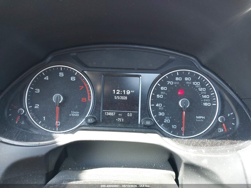 2015 Audi Q5 VIN WA1CFAFP7FA077032 IAAI salvage auction — LEFT & RIGHT, Salvage (Alabama), sold $25 on 2026-07-08 (photo 7)