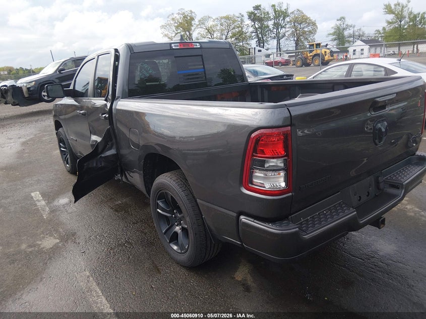 2020 Ram 1500 VIN 1C6RRFBG0LN325725 IAAI salvage auction — LEFT & RIGHT, Salvage (New Jersey), sold $7,600 on 2026-07-29 (photo 3)
