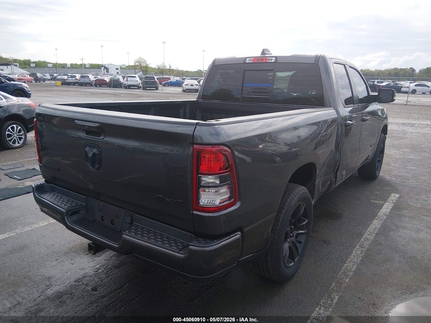 2020 Ram 1500 VIN 1C6RRFBG0LN325725 IAAI salvage auction — LEFT & RIGHT, Salvage (New Jersey), sold $7,600 on 2026-07-29 (photo 4)