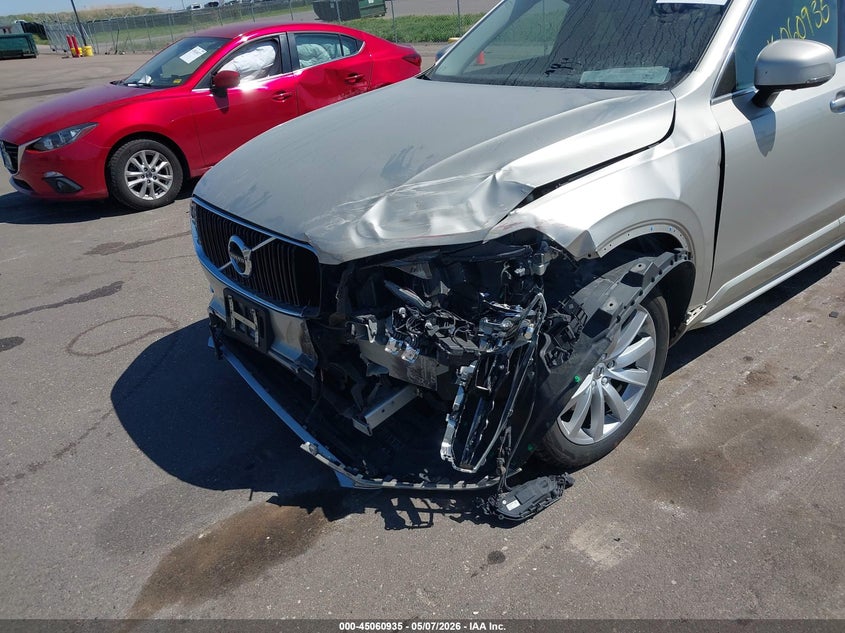 2017 Volvo Xc90 VIN YV4A22PK3H1169272 IAAI salvage auction — LEFT FRONT, Salvage (Minnesota), sold $4,050 on 2026-07-06 (photo 6)