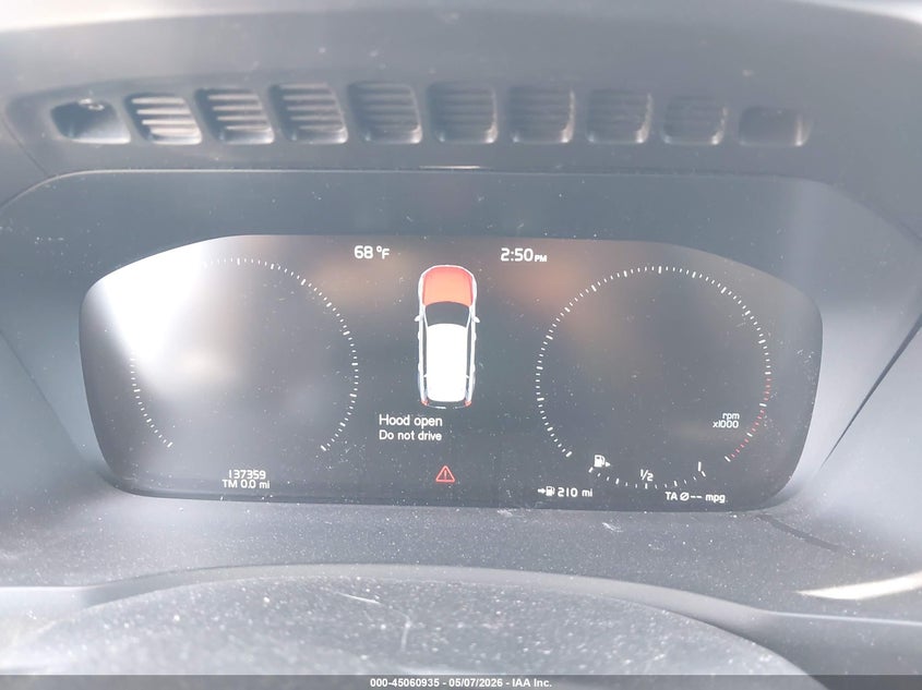 2017 Volvo Xc90 VIN YV4A22PK3H1169272 IAAI salvage auction — LEFT FRONT, Salvage (Minnesota), sold $4,050 on 2026-07-06 (photo 7)