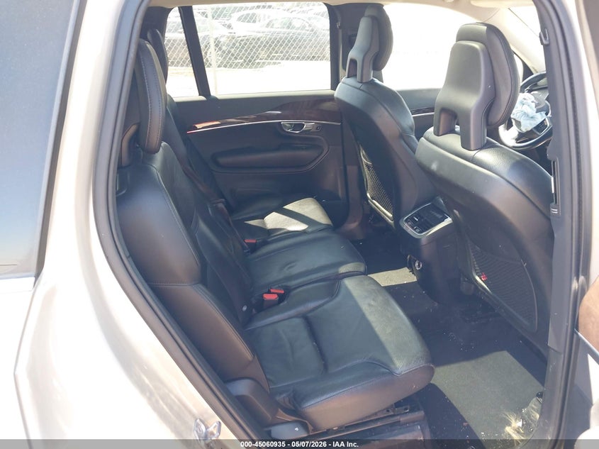2017 Volvo Xc90 VIN YV4A22PK3H1169272 IAAI salvage auction — LEFT FRONT, Salvage (Minnesota), sold $4,050 on 2026-07-06 (photo 8)