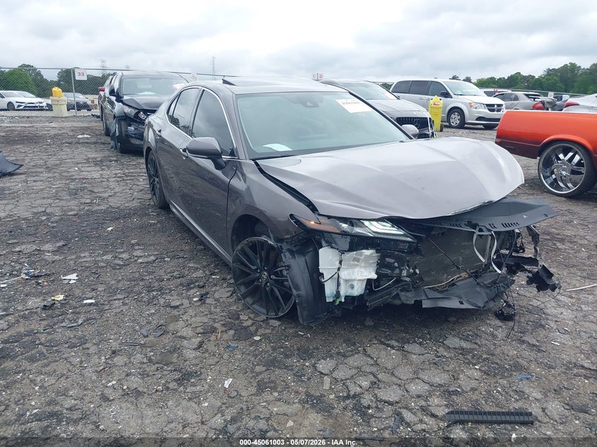 2024 Toyota Camry VIN 4T1K31AKXRU070662 IAAI salvage auction — FRONT END, Salvage (Georgia), sold $9,000 on 2026-08-03 (photo 1)