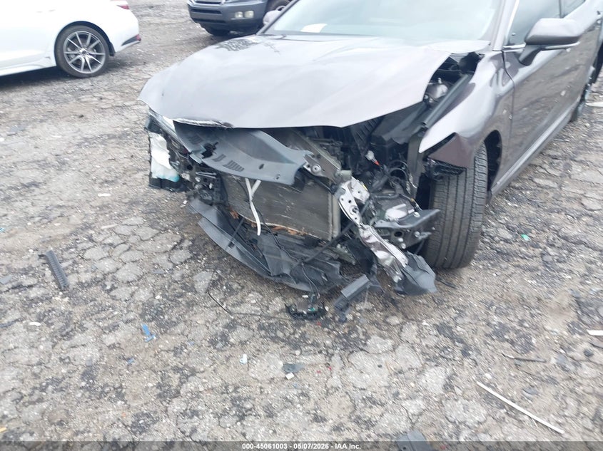 2024 Toyota Camry VIN 4T1K31AKXRU070662 IAAI salvage auction — FRONT END, Salvage (Georgia), sold $9,000 on 2026-08-03 (photo 6)