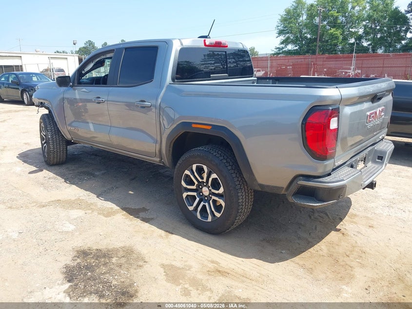 2024 Gmc Canyon VIN 1GTP6DEK1R1259506 IAAI salvage auction — FRONT END, Original (Texas), sold $17,850 on 2026-07-09 (photo 3)