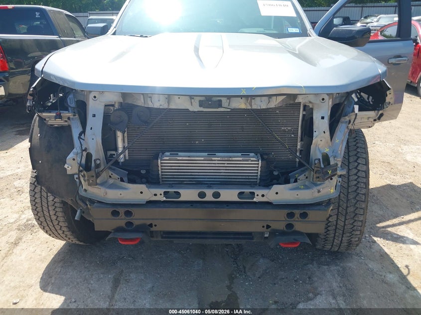 2024 Gmc Canyon VIN 1GTP6DEK1R1259506 IAAI salvage auction — FRONT END, Original (Texas), sold $17,850 on 2026-07-09 (photo 6)