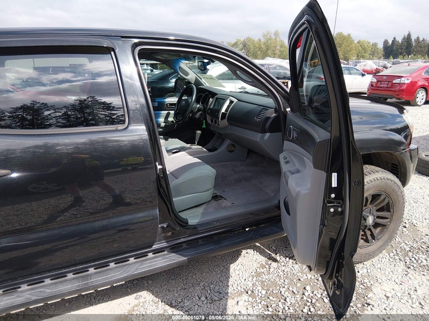 2009 Toyota Tacoma VIN 5TELU42N49Z599032 IAAI salvage auction — REAR END, Bill Of Sale (Washington), sold $5,600 on 2026-07-22 (photo 5)