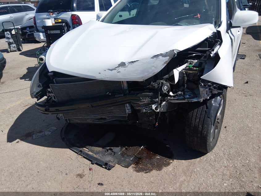 2014 Hyundai Tucson VIN KM8JUCAG1EU802476 IAAI salvage auction — FRONT END, Salvage (Colorado), sold $425 on 2026-07-28 (photo 6)