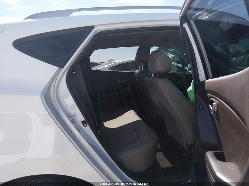 2014 Hyundai Tucson VIN KM8JUCAG1EU802476 IAAI salvage auction — FRONT END, Salvage (Colorado), sold $425 on 2026-07-28 (photo 8)