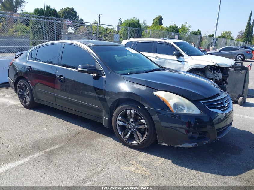 2010 Nissan Altima VIN 1N4BL2AP1AN533914 IAAI salvage auction — FRONT & REAR, Salvage (California), sold $425 on 2026-07-09 (photo 1)