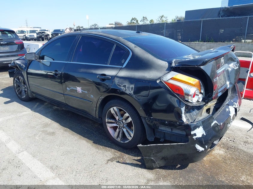 2010 Nissan Altima VIN 1N4BL2AP1AN533914 IAAI salvage auction — FRONT & REAR, Salvage (California), sold $425 on 2026-07-09 (photo 3)