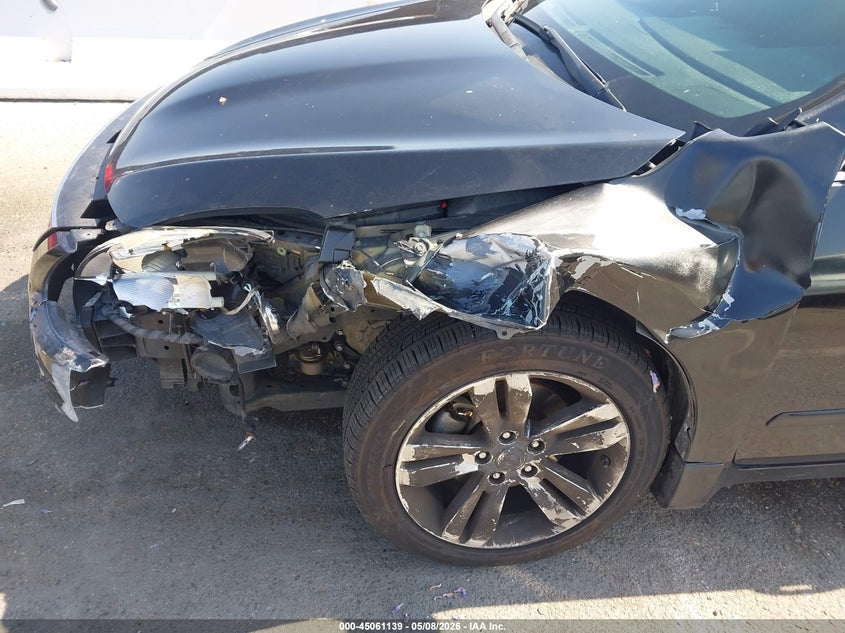 2010 Nissan Altima VIN 1N4BL2AP1AN533914 IAAI salvage auction — FRONT & REAR, Salvage (California), sold $425 on 2026-07-09 (photo 6)