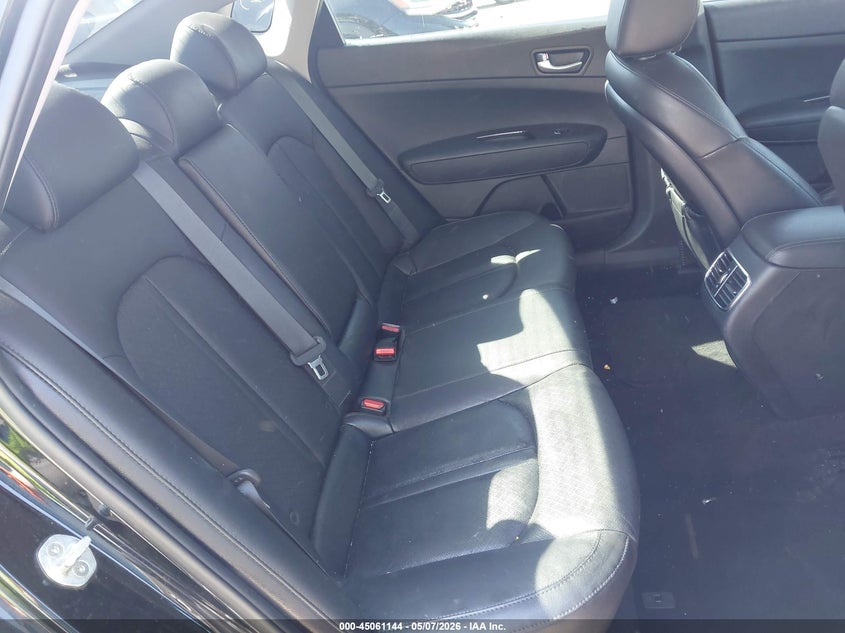 2019 Kia Optima VIN 5XXGU4L11KG372799 IAAI salvage auction — REAR END, Salvage (Indiana), sold $3,475 on 2026-07-07 (photo 8)