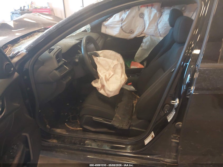 2018 Honda Civic VIN SHHFK7H50JU221919 IAAI salvage auction — BIO HAZARD, Clear (Michigan), sold $700 on 2026-07-21 (photo 5)