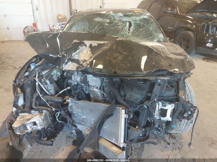 2018 Honda Civic VIN SHHFK7H50JU221919 IAAI salvage auction — BIO HAZARD, Clear (Michigan), sold $700 on 2026-07-21 (photo 6)