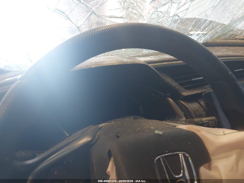2018 Honda Civic VIN SHHFK7H50JU221919 IAAI salvage auction — BIO HAZARD, Clear (Michigan), sold $700 on 2026-07-21 (photo 7)