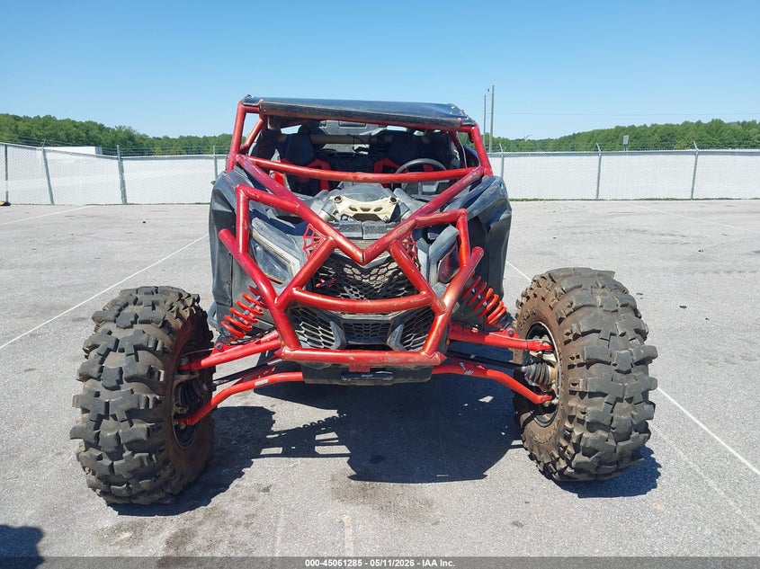 2022 Can-am/ brp Maverick VIN 3JBVXAV46NE000475 IAAI salvage auction — FRONT END, Salvage (Indiana), sold $11,150 on 2026-07-29 (photo 5)