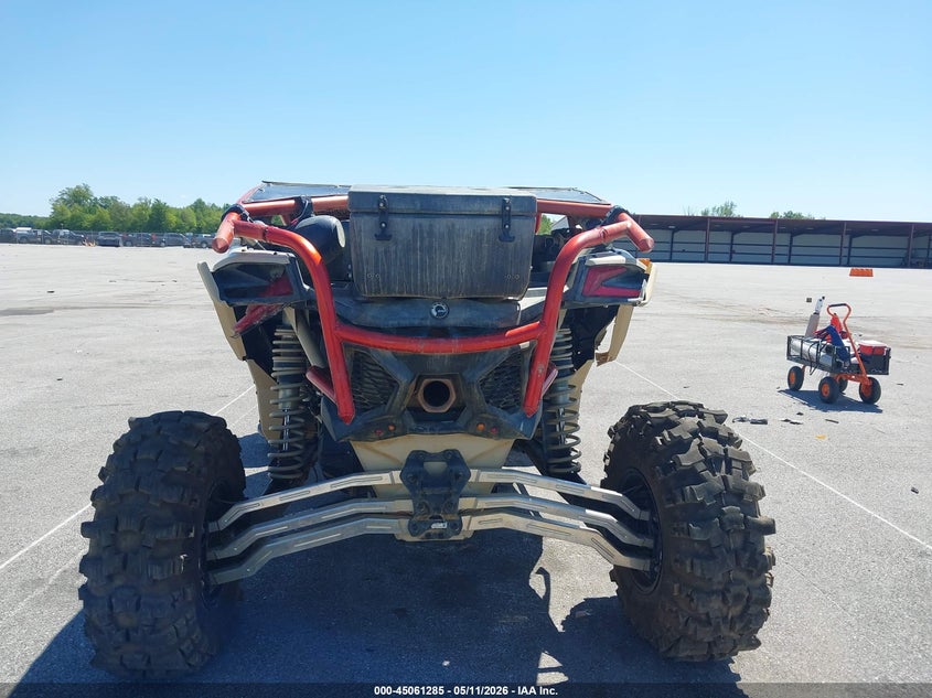 2022 Can-am/ brp Maverick VIN 3JBVXAV46NE000475 IAAI salvage auction — FRONT END, Salvage (Indiana), sold $11,150 on 2026-07-29 (photo 6)