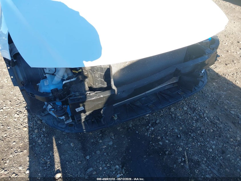 2023 Hyundai Elantra VIN 5NPLM4AG4PH104394 IAAI salvage auction — FRONT END, Salvage (Idaho), sold $4,150 on 2026-07-07 (photo 6)