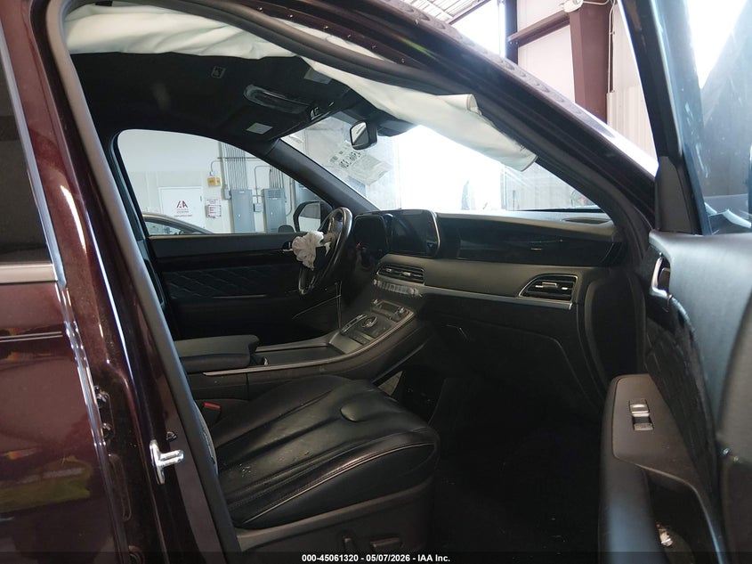 2020 Hyundai Palisade VIN KM8R54HE0LU144074 IAAI salvage auction — RIGHT FRONT, Salvage (Texas), sold $4,450 on 2026-07-10 (photo 5)