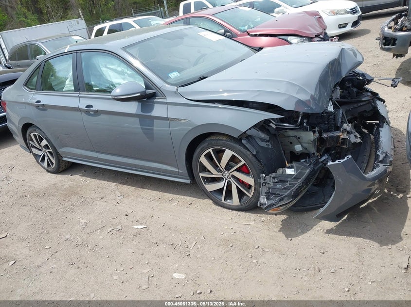 2020 Volkswagen Jetta VIN 3VW6T7BU4LM092626 IAAI salvage auction — FRONT END, Salvage Title, sold $1,750 on 2026-08-06 (photo 1)